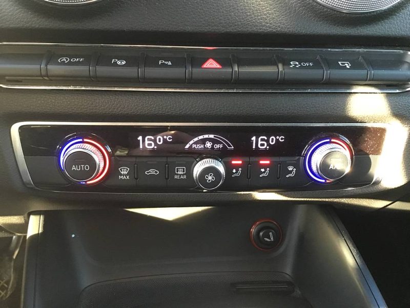 AUDI A3 SPORTBACK 2014