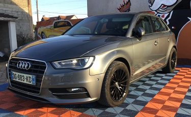 AUDI A3 SPORTBACK 2014