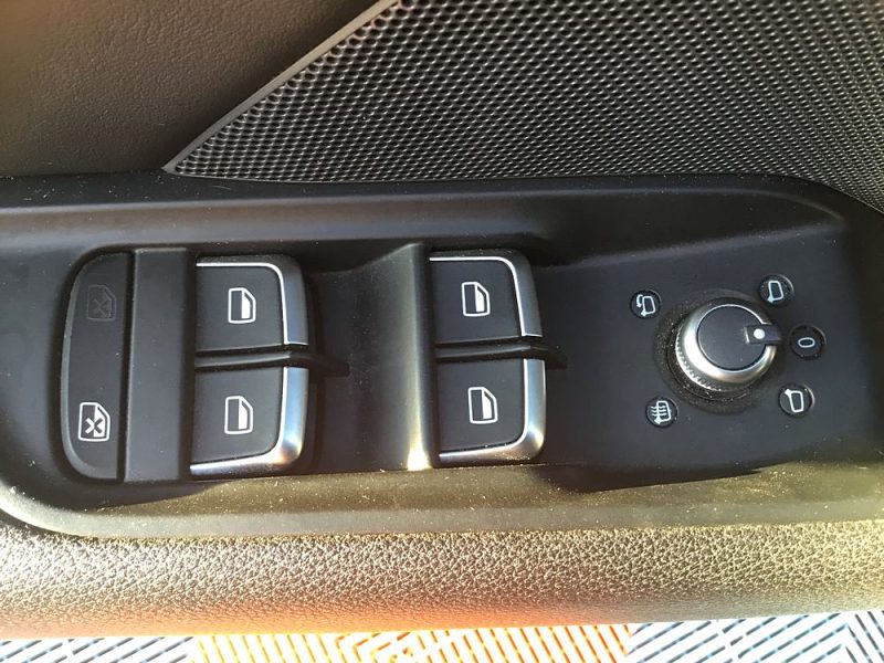 AUDI A3 SPORTBACK 2014