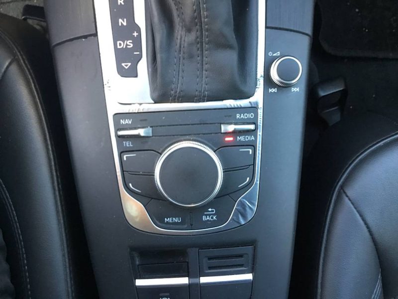 AUDI A3 SPORTBACK 2014