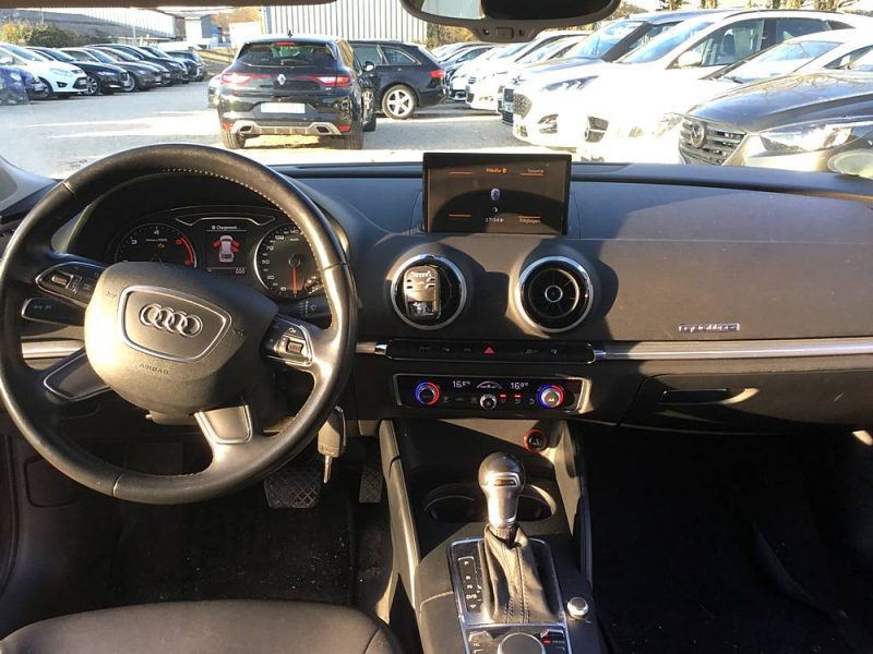 AUDI A3 SPORTBACK 2014