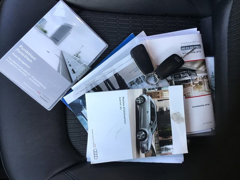 AUDI A3 SPORTBACK 2014