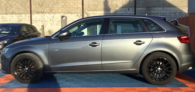 AUDI A3 SPORTBACK 2014