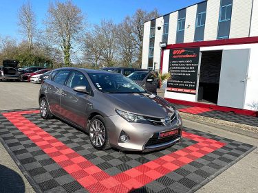 TOYOTA AURIS 2013