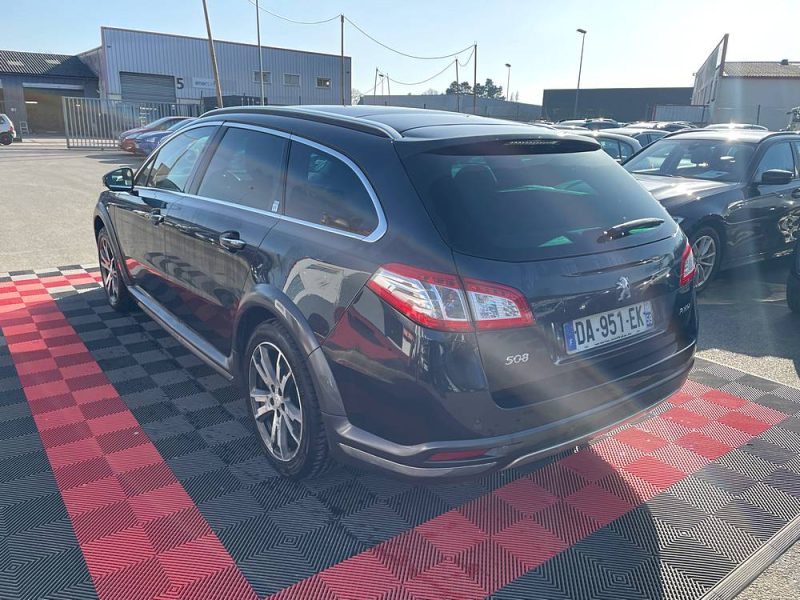 PEUGEOT 508 2013