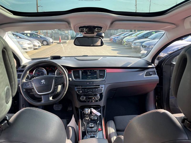 PEUGEOT 508 2013