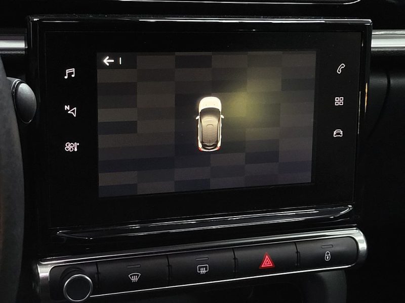 CITROEN C3 III 1.2 PureTech 110cv Feel BVM5 / FAIBLE KILOMETRAGE / COURROIE CHANGEE