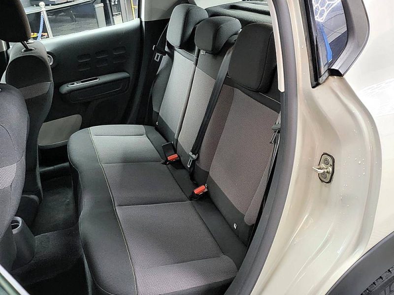 CITROEN C3 III 1.2 PureTech 110cv Feel BVM5 / FAIBLE KILOMETRAGE / COURROIE CHANGEE