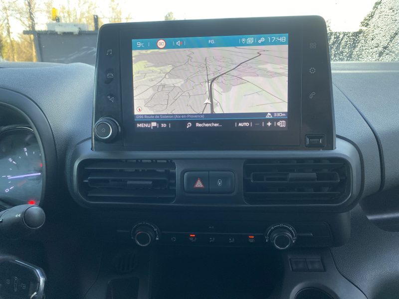 CITROEN BERLINGO 2020