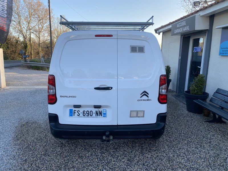 CITROEN BERLINGO 2020