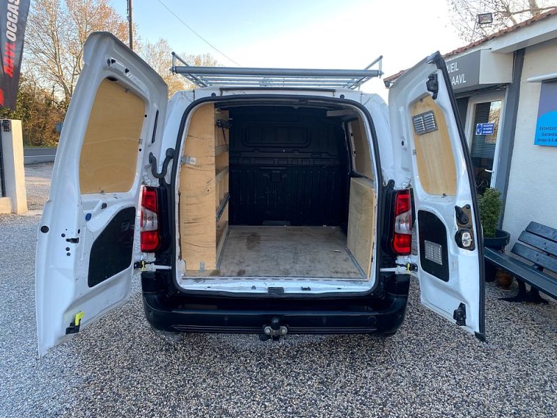 CITROEN BERLINGO 2020