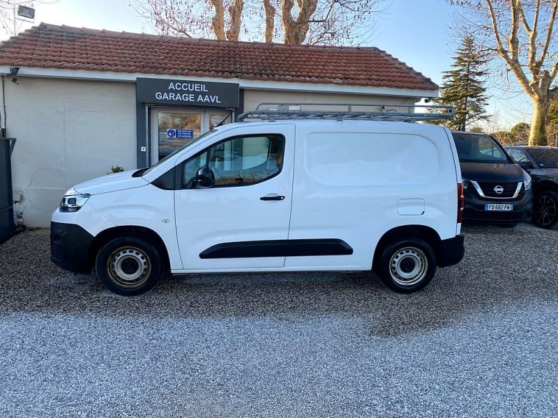 CITROEN BERLINGO 2020
