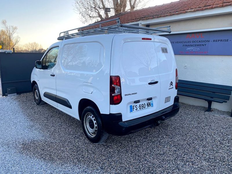 CITROEN BERLINGO 2020
