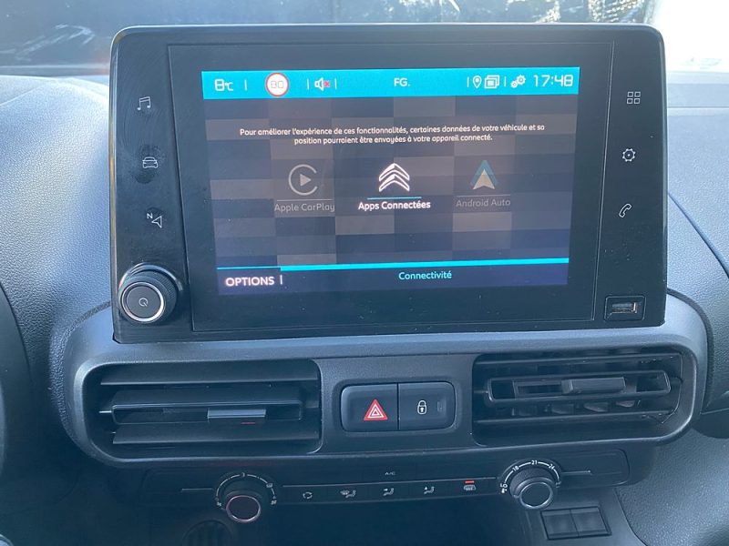 CITROEN BERLINGO 2020