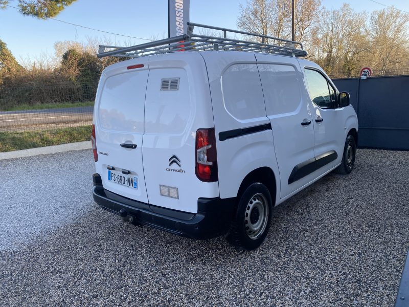 CITROEN BERLINGO 2020