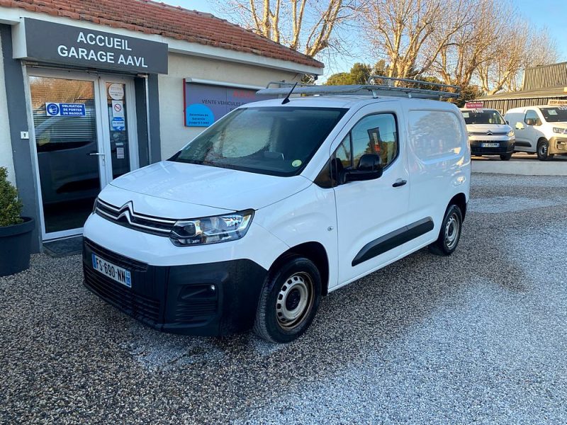 CITROEN BERLINGO 2020