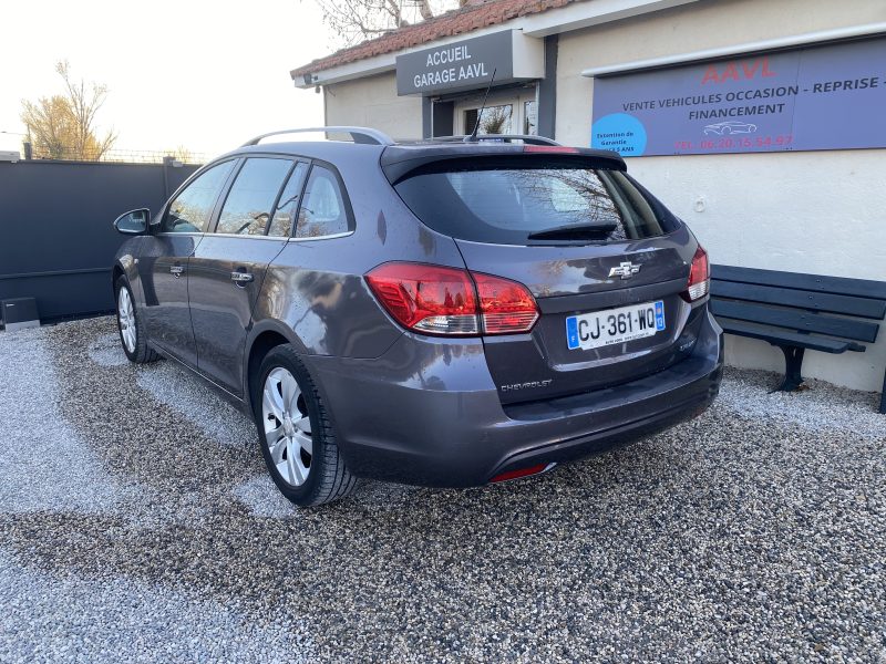 CHEVROLET CRUZE 2012