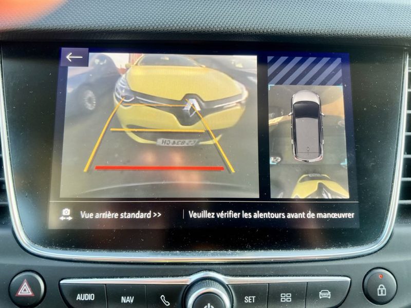 OPEL CROSSLAND X 1.2 TURBO 110 CH BVA6 INNOVATION 