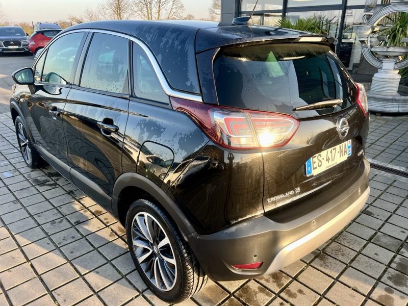 OPEL CROSSLAND X 1.2 TURBO 110 CH BVA6 INNOVATION 
