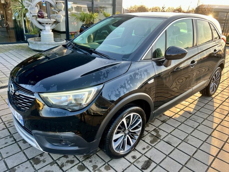 OPEL CROSSLAND X 1.2 TURBO 110 CH BVA6 INNOVATION 