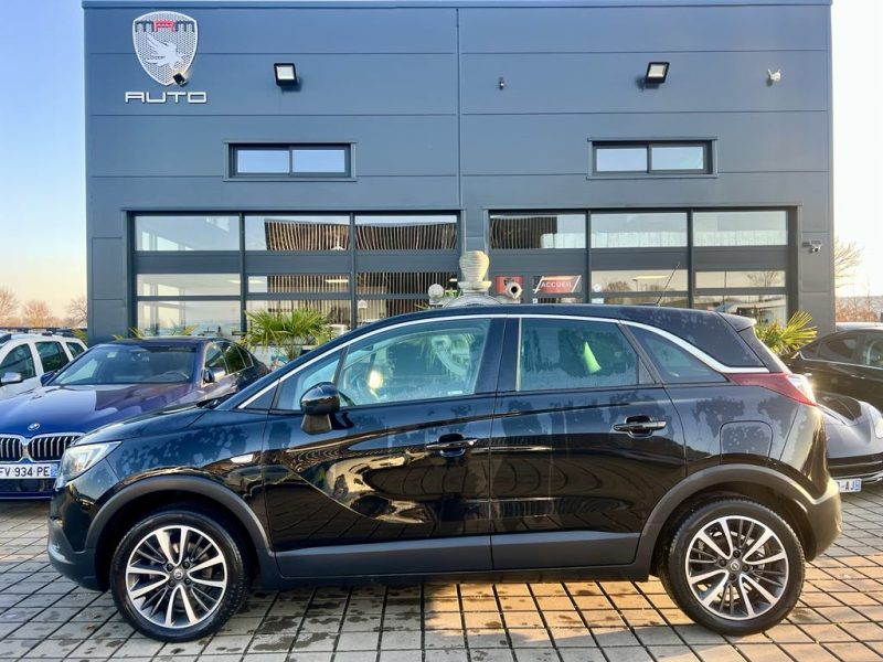 OPEL CROSSLAND X 1.2 TURBO 110 CH BVA6 INNOVATION 