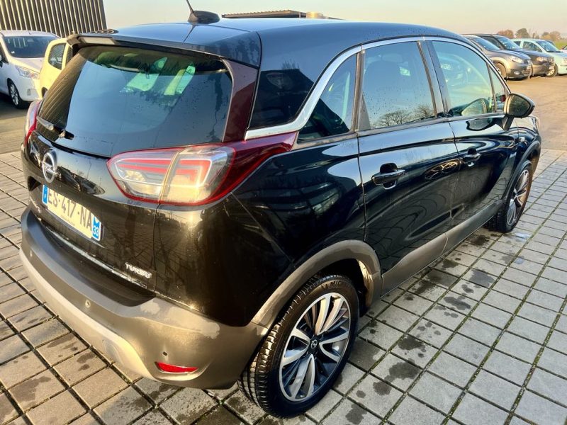 OPEL CROSSLAND X 1.2 TURBO 110 CH BVA6 INNOVATION 