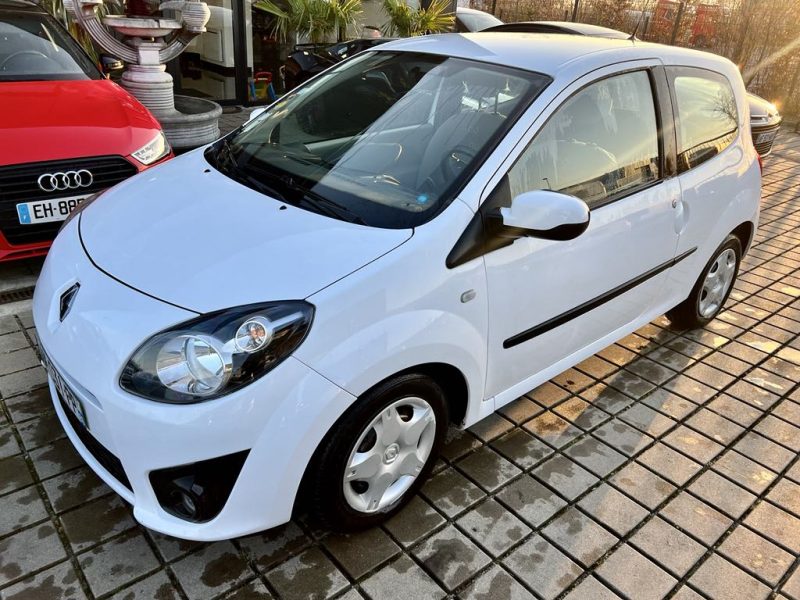 RENAULT TWINGO 1.2L 16V 75CH ECO2 TREND