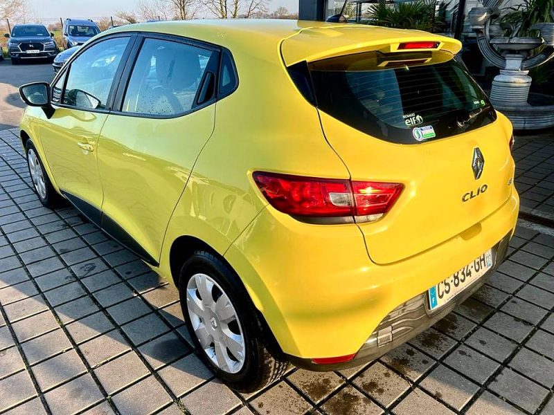 RENAULT CLIO IV DCI 1.5 75 ECO2 EXPRESSION