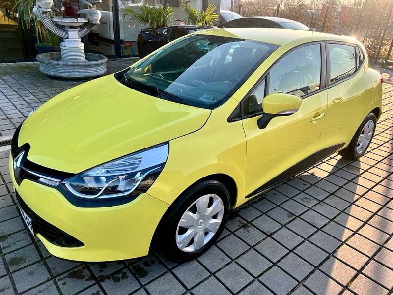 RENAULT CLIO IV DCI 1.5 75 ECO2 EXPRESSION