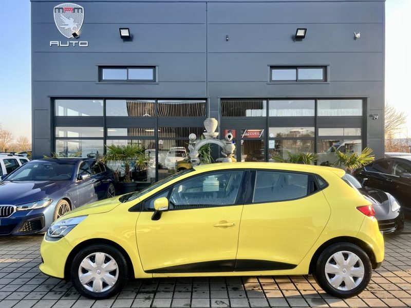 RENAULT CLIO IV DCI 1.5 75 ECO2 EXPRESSION
