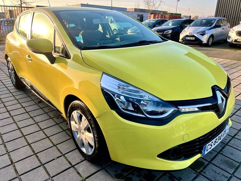 RENAULT CLIO IV DCI 1.5 75 ECO2 EXPRESSION