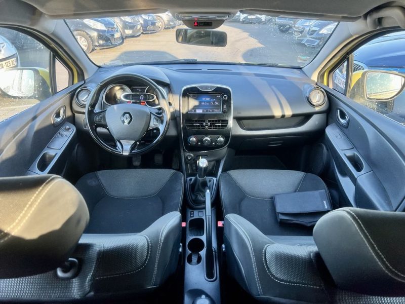RENAULT CLIO IV DCI 1.5 75 ECO2 EXPRESSION