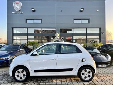 RENAULT TWINGO 1.0L 12V SCE 65CH 