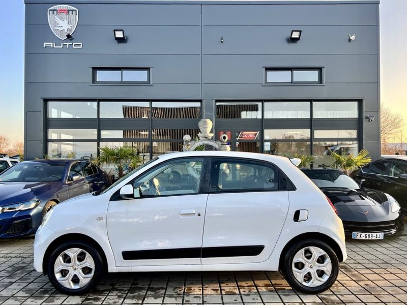 RENAULT TWINGO 1.0L 12V SCE 65CH 