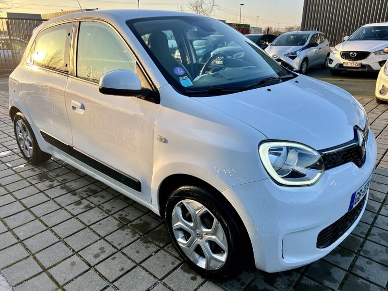 RENAULT TWINGO 1.0L 12V SCE 65CH 