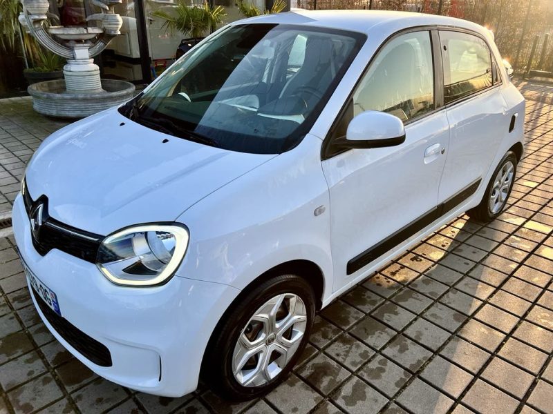 RENAULT TWINGO 1.0L 12V SCE 65CH 