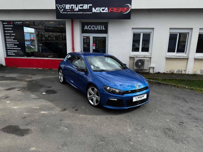 VOLKSWAGEN SCIROCCO R 2.0 TSI 265CH DSG6 GARANTIE 6 MOIS