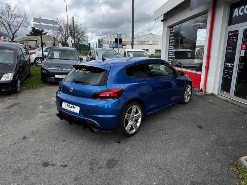 VOLKSWAGEN SCIROCCO R 2.0 TSI 265CH DSG6 GARANTIE 6 MOIS