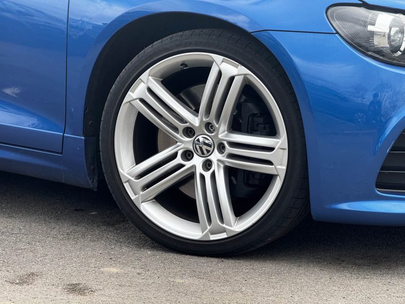 VOLKSWAGEN SCIROCCO R 2.0 TSI 265CH DSG6 GARANTIE 6 MOIS