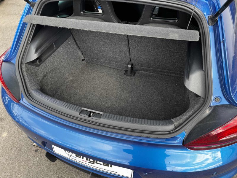 VOLKSWAGEN SCIROCCO R 2.0 TSI 265CH DSG6 GARANTIE 6 MOIS