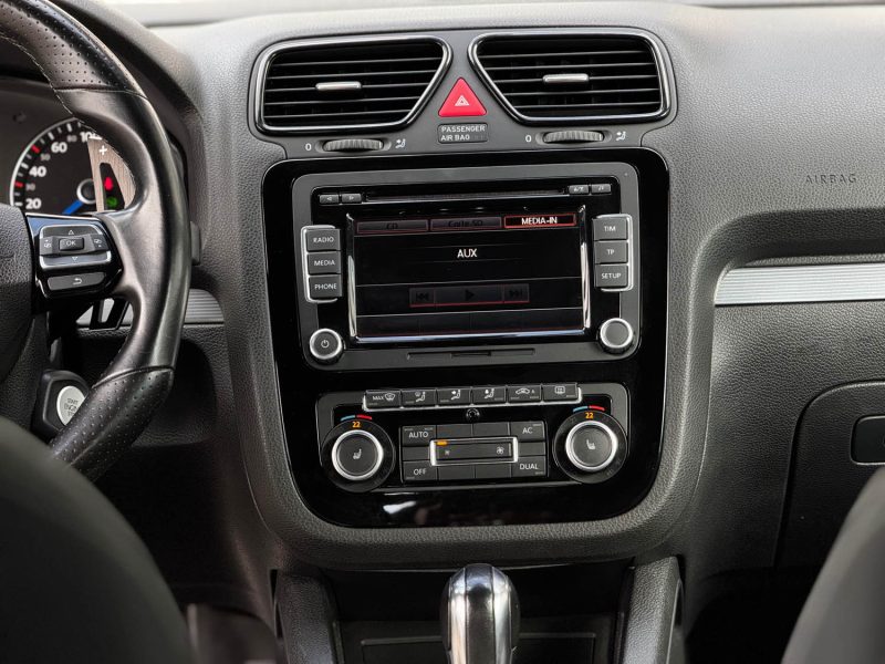 VOLKSWAGEN SCIROCCO R 2.0 TSI 265CH DSG6 GARANTIE 6 MOIS