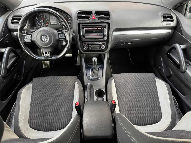 VOLKSWAGEN SCIROCCO R 2.0 TSI 265CH DSG6 GARANTIE 6 MOIS