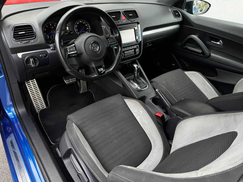 VOLKSWAGEN SCIROCCO R 2.0 TSI 265CH DSG6 GARANTIE 6 MOIS