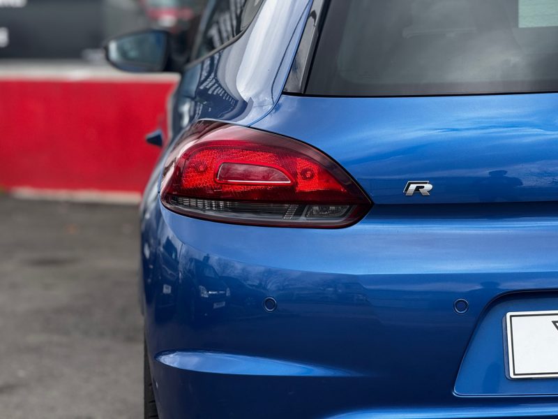 VOLKSWAGEN SCIROCCO R 2.0 TSI 265CH DSG6 GARANTIE 6 MOIS