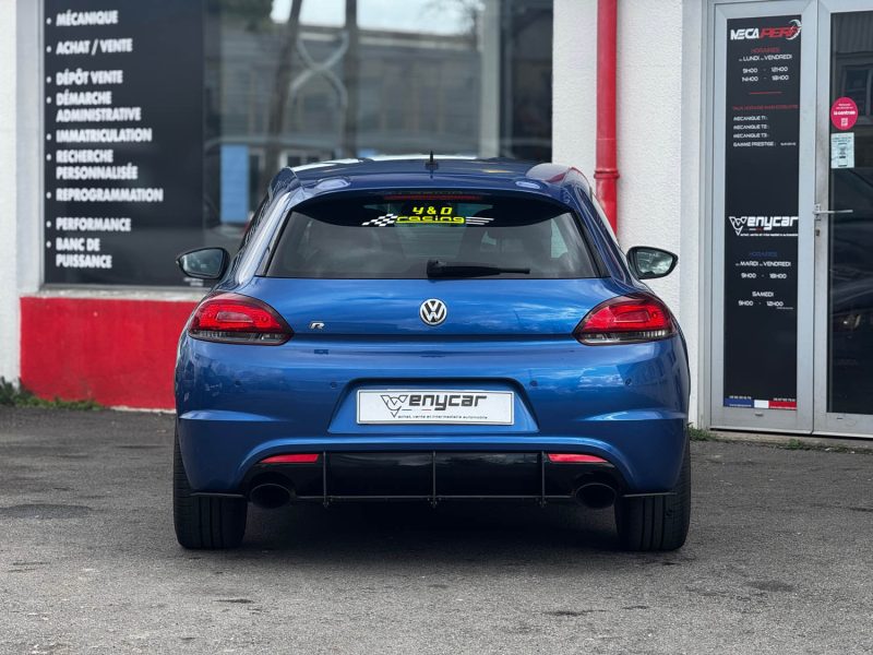 VOLKSWAGEN SCIROCCO R 2.0 TSI 265CH DSG6 GARANTIE 6 MOIS