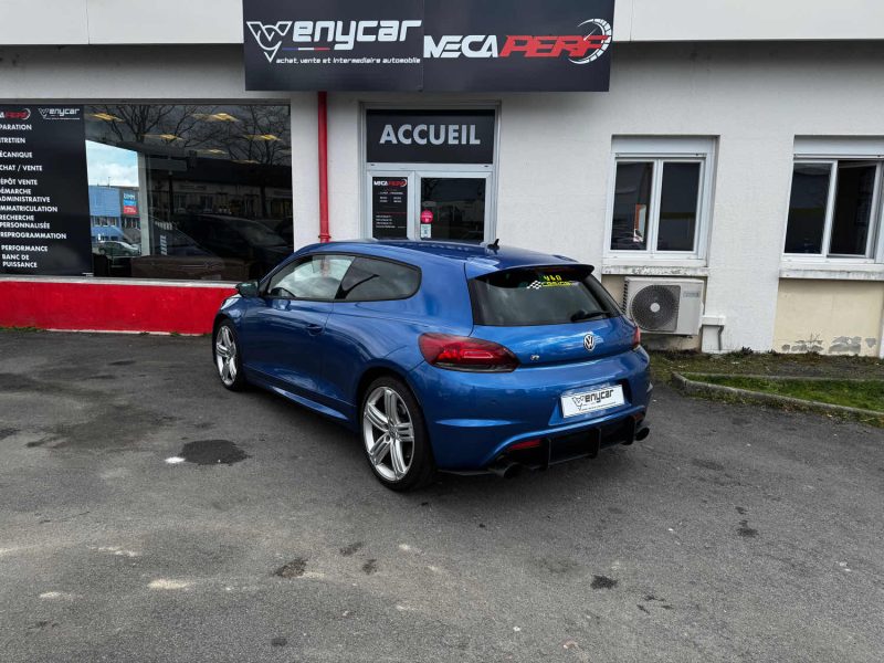 VOLKSWAGEN SCIROCCO R 2.0 TSI 265CH DSG6 GARANTIE 6 MOIS