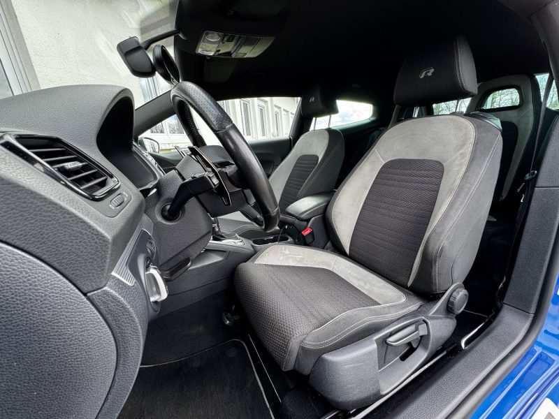 VOLKSWAGEN SCIROCCO R 2.0 TSI 265CH DSG6 GARANTIE 6 MOIS