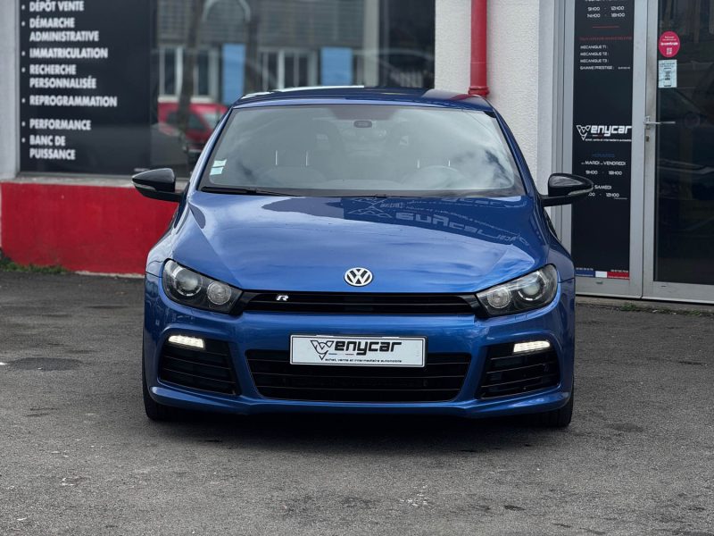 VOLKSWAGEN SCIROCCO R 2.0 TSI 265CH DSG6 GARANTIE 6 MOIS