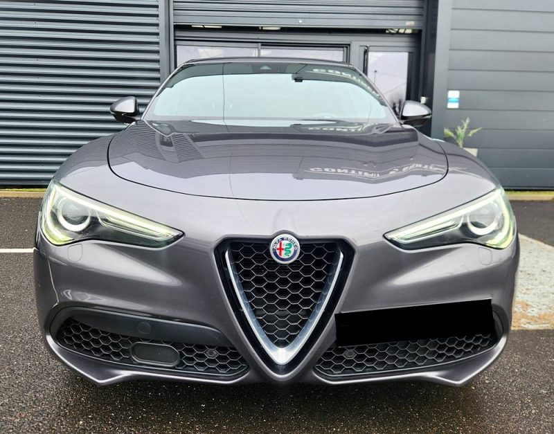 ALFA ROMEO STELVIO 2.0 TURBO 280 Q4 SPORT EDITION AT8*CUIR*CAMERA*