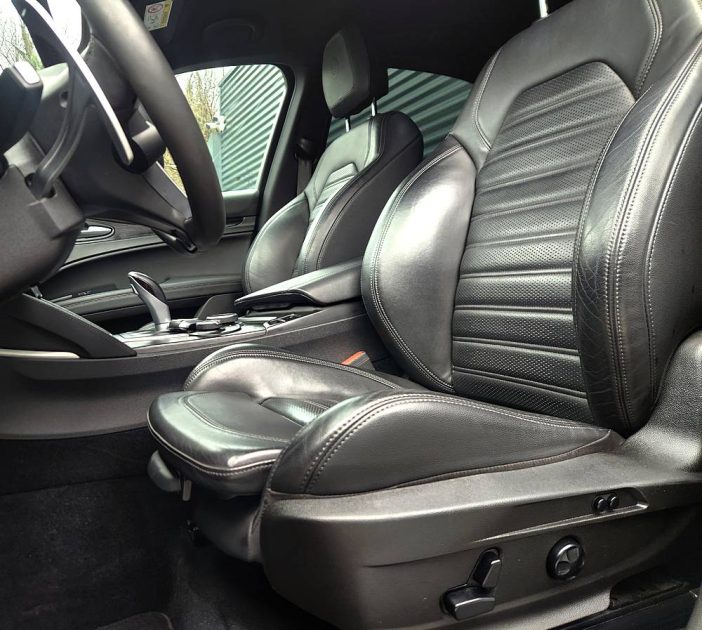 ALFA ROMEO STELVIO 2.0 TURBO 280 Q4 SPORT EDITION AT8*CUIR*CAMERA*